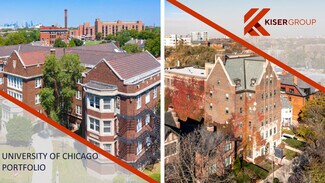 Plus de détails pour University of Chicago | 9.5% Cap Rate – Logement à vendre, Chicago, IL